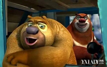 熊出没之过年中的光头强唱的《归家心切》在哪