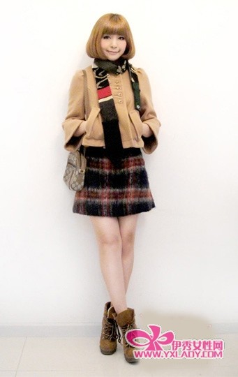 秋季时髦必备款:ZARA<em>豹纹开衫毛衣</em>(9)_单品搭