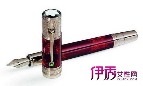 万宝龙推出「伊丽莎白一世」限量款