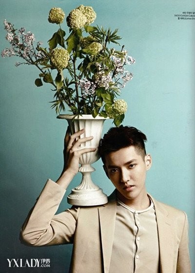 【图】韩庚吴亦凡最新消息加盟电影 韩庚时装