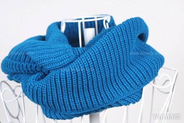 【图】各种围巾的织法介绍 各种围巾的编织方法步骤