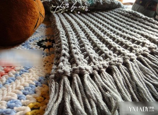 【图】如何织围巾既简单又好看的 围巾织法大全