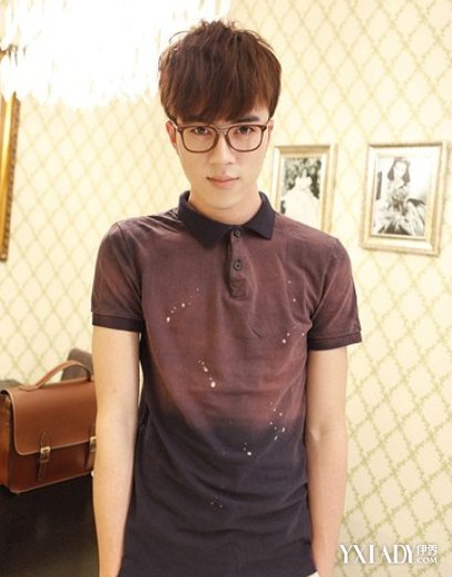 【图】瘦男生夏天穿衣搭配 让你越穿越魁梧(2