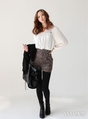 【图】<em>打底短裤怎么穿</em>才显瘦 如何选择打底裤