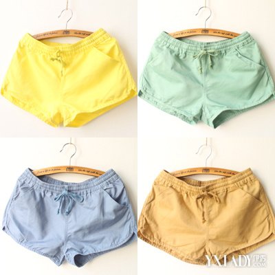 【图】<em>打底短裤怎么穿</em>才显瘦 如何选择打底裤