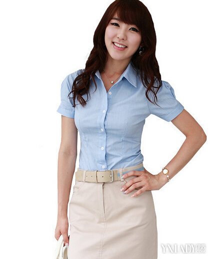 【图】面试服装女生搭配 5个技巧不容错过(3)_