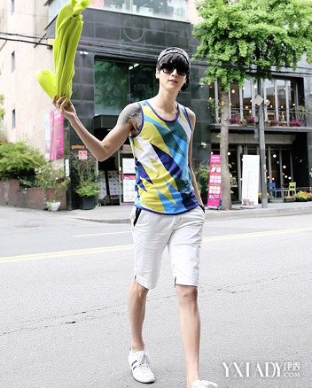 【图】男生怎么搭配衣服帅 2015年最流行男士