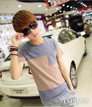 【图】男生怎么搭配衣服帅 2015年最流行男士