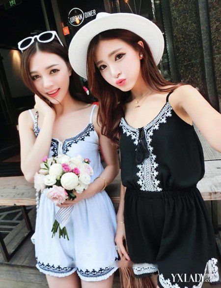 【图】<em>民族风短裤搭配</em>衣服 几招让你美丽动人