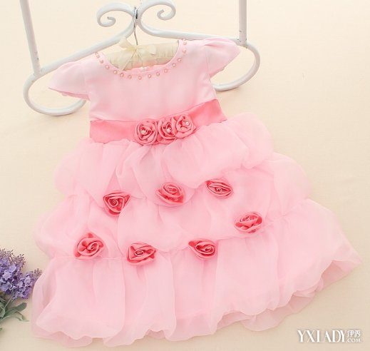 【图】可爱小公主礼服 甜美可爱尽展公主风范