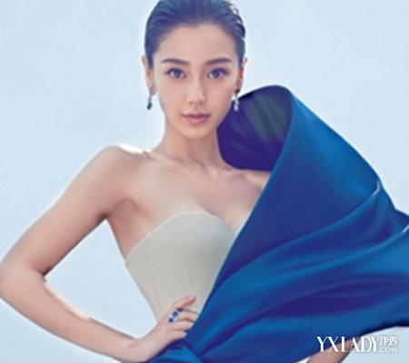 【图】 anglebaby 时尚 大片 展现多样魅力 观众大