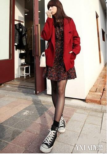 【图】高帮鞋<em>穿什么</em>裤子好看 赶紧来学一学当