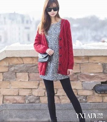 【图】毛衣<em>开衫</em>街拍<em>图片欣赏</em> 3款时尚搭配让你