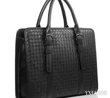 【图】耀眼灼目的bv男士公文包 以其低调的高