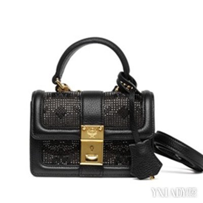 【图】时髦奢侈的mcm手提包 成为全球的奢侈