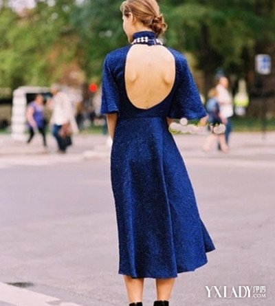 【图】街拍性感清凉美女图片大放送 展现你美