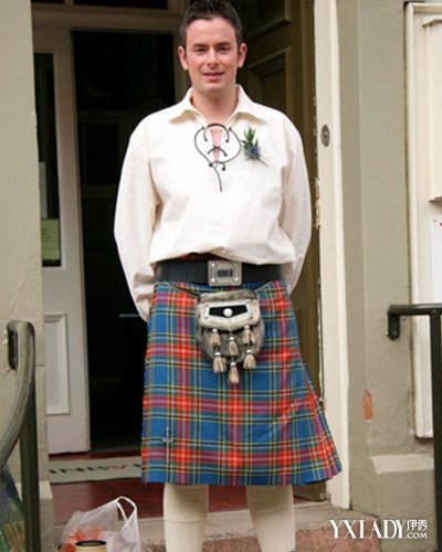 【图】苏格兰短裙早期图片领略不一样的苏格兰