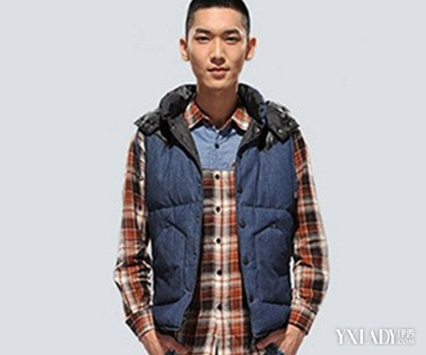 【图】蓝色小<em>马甲</em>搭配<em>要注意</em>什么? 告诉你搭配