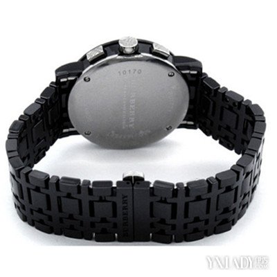 【图】巴宝莉表带出炉 成为一个永恒的品牌(3