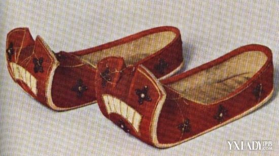 【图】古代的鞋子女欣赏 彰显华夏服饰之美