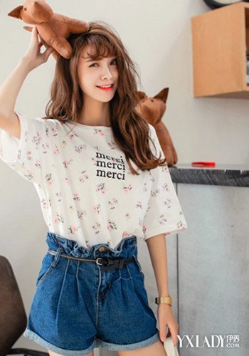 【图】日系甜美秋装搭配推荐 教你一秒变小清