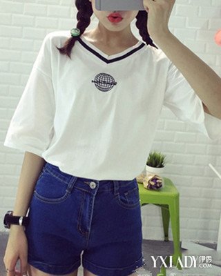 【图】学校可以穿<em>短裤</em>么 4种搭配教你穿出清新