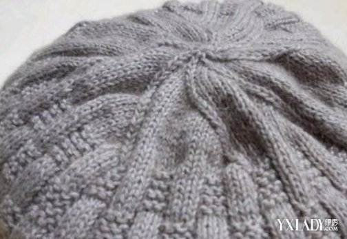 【图】时尚毛线帽子的织法 给你介绍2种织法
