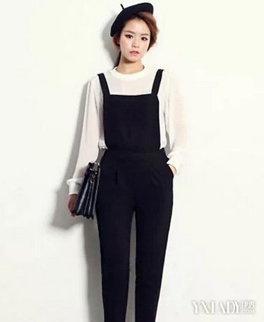 【图】韩版修身裤女款推荐显瘦又增添你的时尚