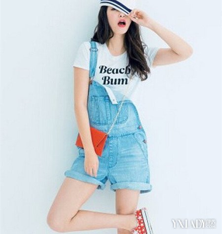 【图】2015女优质<em>短夏</em>上衣图 教你轻松玩转夏