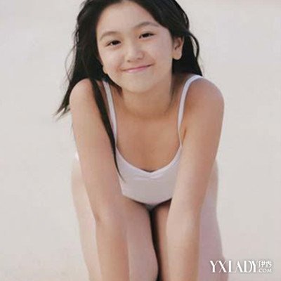 小女孩图片大全唯美