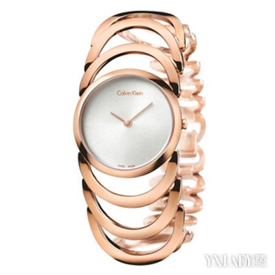 【图】ck手表女款图片观赏 以简约个性时尚赢