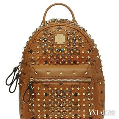 【图】适合男士背mcm小号 演变成为全球的奢