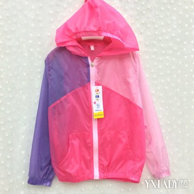 【图】儿童防晒衣外套图片大全 防晒衣能有效