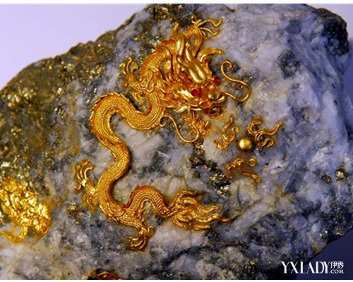 【图】关于黄金石的介绍 该如何鉴别黄金石的