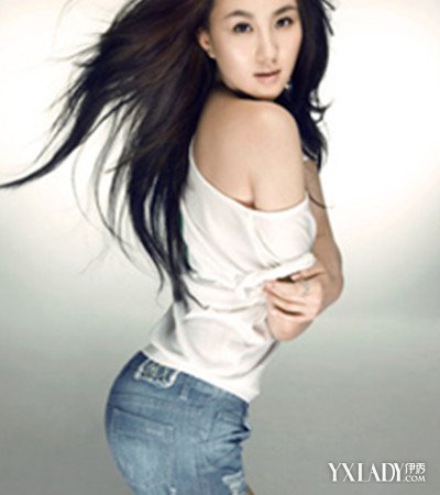 【图】曝光<em>牛仔短裤</em>美女<em>热舞</em>图 个性<em>牛仔短裤</em>