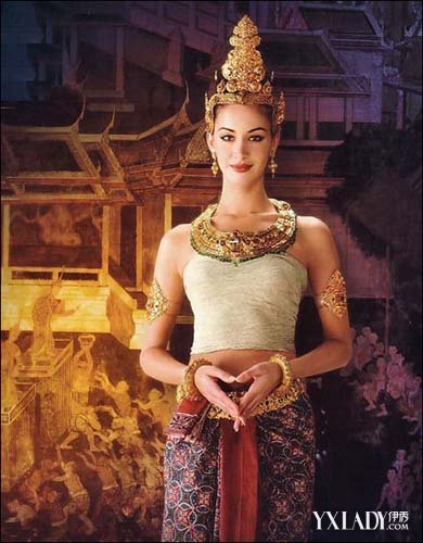 了解传统泰国服饰 看泰国服装发展史