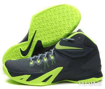 【图】品牌篮球鞋推荐 球场上必备的华丽战靴