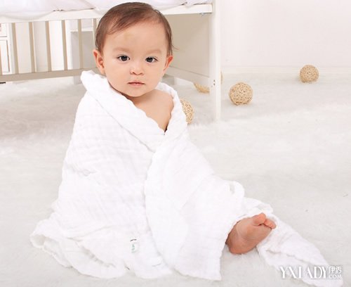 【图】婴儿纱布浴巾有什么特点? 买浴巾应该注