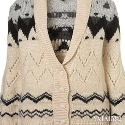 【图】<em>马海毛</em>毛衣<em>开衫</em>图片展示 4个挑选常识和