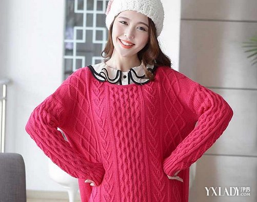 【图】纯色毛衣图片欣赏 教你如何挑选适合自