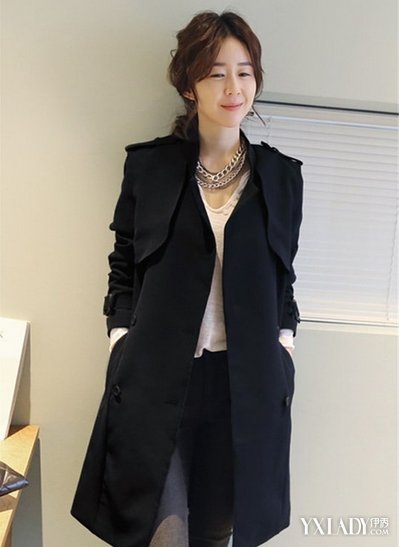 【图】知性优雅的韩版时尚女装 怎样搭配最有