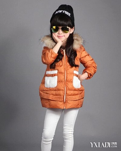 【图】儿童冬款外套搭配 4款儿童外套搭配出最