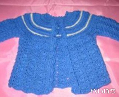 【图】针织婴儿毛衣应怎样织 让你亲手为宝宝