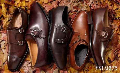 【图】2015男人鞋子流行趋势 僧侣皮鞋优雅俘