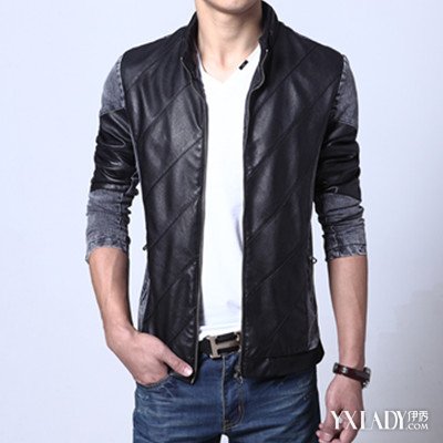 【图】男士秋装外套搭配图片欣赏 有4种外套基