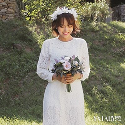 【图】性感秋季长袖长裙连衣裙 四款搭配绝对