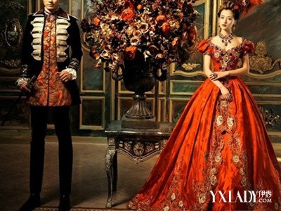 【图】欧洲贵族服饰照片大全 了解欧洲习俗体现文化特色