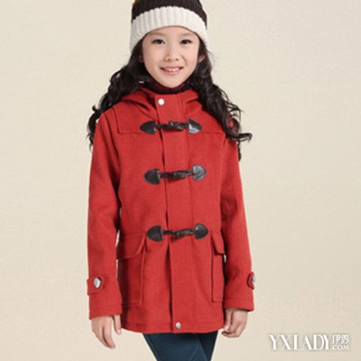 【图】展示女童外套韩版的图片 学会外套搭配