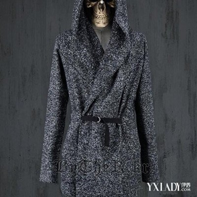 【图】男士披风图片大全 为你讲述披风的6个种