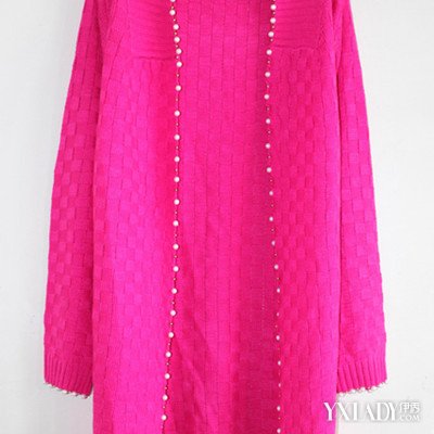 【图】珍珠衫<em>开衫图片欣赏</em> 八招教你轻松hold